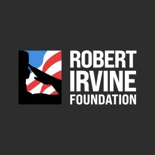 Robert Irvine Foundation is a not-for-profit, 501c3 org that supports service members, veterans, first responders,  and their families.