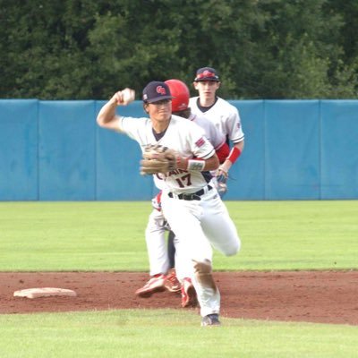 Great Britain Baseball #17 🇬🇧 | Ventura College 24’ | 3.73 GPA | UTL | 6’1” 185lbs | Baseball Instructor | Team O Alum | david.king173451@gmail.com