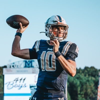 3⭐️QB | Moody High School c/o 2025 | Multi Sport | 6'5