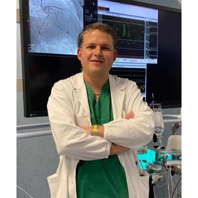 Interventional Cardiologist, San Luigi Gonzaga University Hospital and Rivoli Infermi Hospital - Turín, Italy PhD researcher @ H.Clinico San Carlos, Madrid.