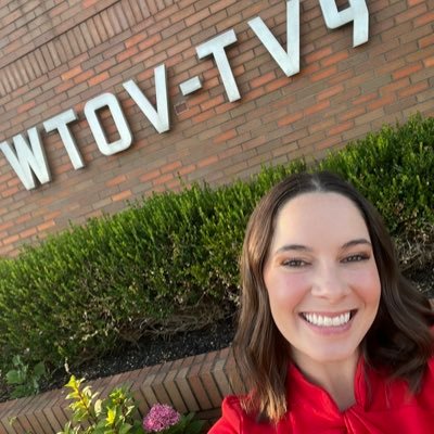 Hi everyone! I’m a Meteorologist at WTOV9.  NJ Girl🌊  Rutgers University Alum(GO RU)