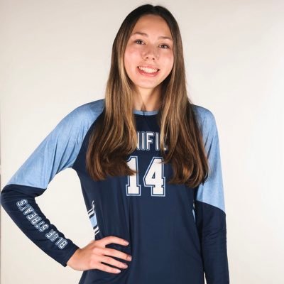 6’-3” MB|RS Magnificat HS #14 2025 💙🏐AVC 17 Red 2023 JVA Watchlist, Instagram: @avaisabella2025. Follow my sister @Lilacarney2027
