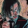 keanureevesart's profile picture. I create artwork to show my support for Keanu Reeves. I do not sell any of my art. I use graphics, acrylics, charcoals and watercolors. I am NOT Keanu.