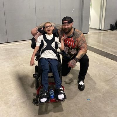 BrandonMUFCWWE Profile Picture