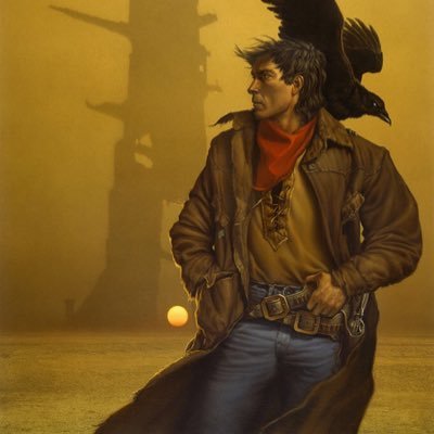 Roland Deschain The Last Gunslinger.Remember the face of your father. Long Days And Pleasant Nights.