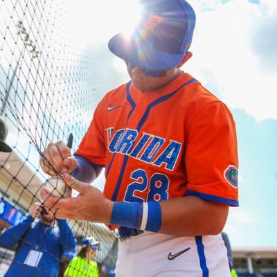 UF Baseball #28