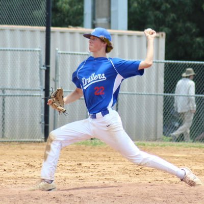 Norfolk Academy | 27’ | 6’3.5” 170 | 4.15 GPA | Richmond Braves 15u Platinum | LHP/OF