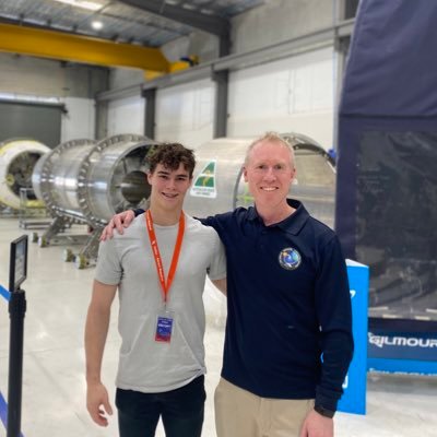 From Brisbane, Australia. 20 years old, member of the Australian National Team. Studying a Bachelor of Engineering at QUT. Aspiring Astronaut 👨‍🚀