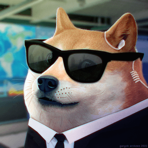 Special Agent Doge!
 💎🙌💎
NFTS.🤩Altcoins📊. Community.🌎 Memes👀.