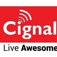 cignaltv1's profile picture. 