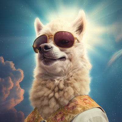 realLlamaDoge's profile picture. Rebellion to tyrants is obedience to God.