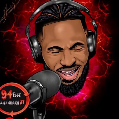 🎙 Host of 94 Feet With Coach JT podcast