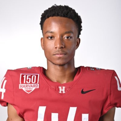 6’2 190lbs | DB/OLB | 40- 4.72 | Vert-32.4 | NCAA ID: 2202432743 | Harvard University