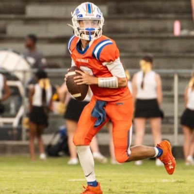 C/O 2024 - (205) 305-4997 - QB/ATH - Track (11.15) 100m- Montevallo High school - 4.25 GPA