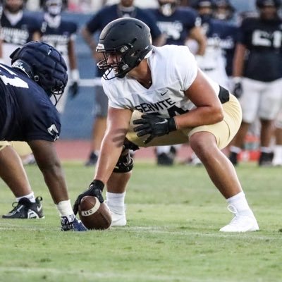 Servite 2024 Football,Wrestling,and Track and Field•Center Defensive end 6’3” 260lbs 4.13 GPA 1st team all Trinity League football