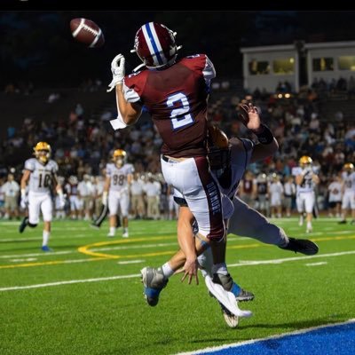 ⚡️Dunmore PA, Class of 2024 WR/RB/CB 6”0 165 #2 ⚡️ Cell 570-881-5265 3.0 GPA | Official Route Runner | First Team All State | First Team All Regional