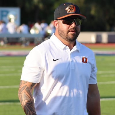 🇺🇸 Father to Mila, Husband to Sarah, PE Teacher, Receivers Coach / Passing Game Coordinator at Oviedo High School #Zone6Boys #SwingYourSword 🏴‍☠️