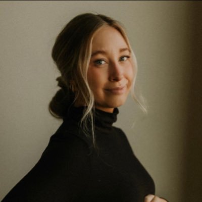 katiejonesugc's profile picture. Creating organic and paid ads for brands ✨DM me ✨ TikTok: katiejacksonr - 📧katiejonessocial@gmail.com - lets work together! - https://t.co/4YHGeQCKr2