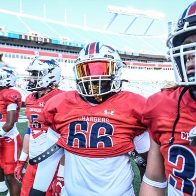 Providence Day | 4X NCISAA 4A Champs 💍 | 5’10” 240 | DL | Football & Baseball | ⚾️ @ChaseJack99 | 3.4GPA/ChaseDJackson99@gmail.com