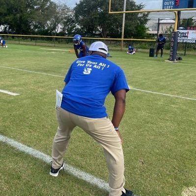 Coach Resharrd Samuels Profile