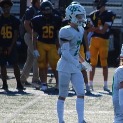 York Dukes 26’ l 6’1 165 lbs l Football CB l LAX Middie l GPA: 4.1 l 40 YD: 4.66