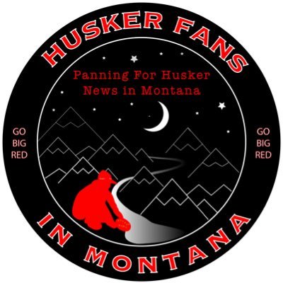 official X (twitter) account for Husker Fans in Montana Podcast.