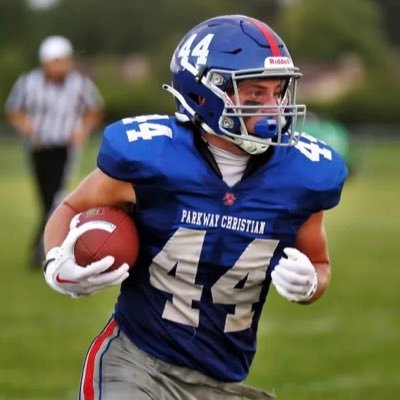 Parkway Christian Football 2024 LB,TE/H-Back 5'11 200/Captain/5864495866/3.3 gpa/NCAA ID #2201410252, Senior Highlights⬇️1st Team All County,Region,Conference