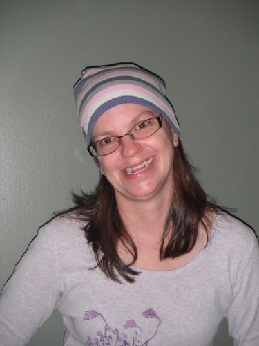 CanaryStitches's profile picture. Wife to my best friend, mother of 3, I spend my days making over our house with a firefly country kind of style...eclectic, vintage, me!