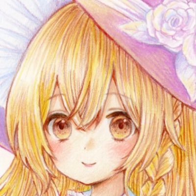 透明水彩やコピック、色鉛筆でお絵描きしています。東方中心。原画はたまにヤフオクに出品しています。Repost is prohibited.