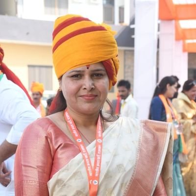 ShivaniDaymaBJP Profile Picture