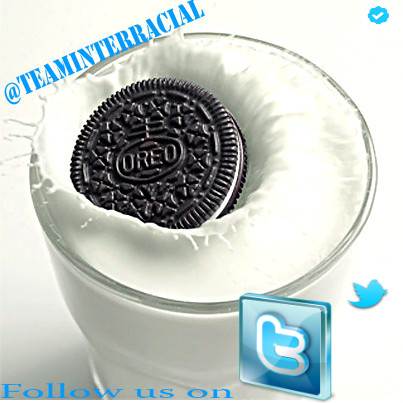 TeamInterracial's profile picture. #TeamInterracial a movement to promote free will to date outside of ones race.If your sick of being bound by the restrictions or judgments of society