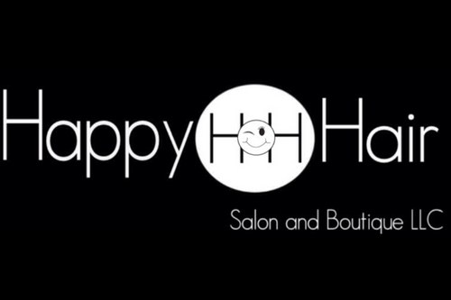 happy hair