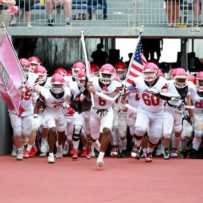 Romeo High School football -2015 State Champs