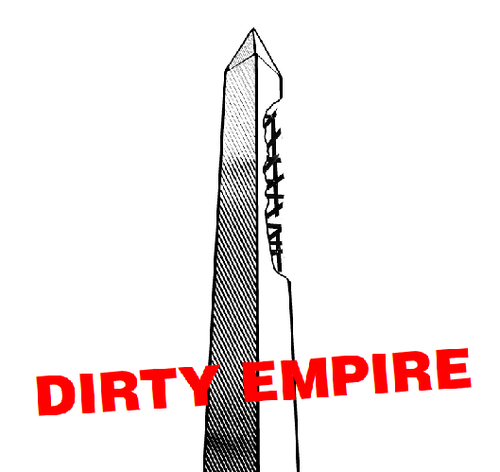 Dirty Empire is a collaborative project to use concise, easily distributable art to restore the American identity and promote long-term security.