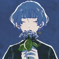 水純 みを (@bruemerrow) 's Twitter Profile