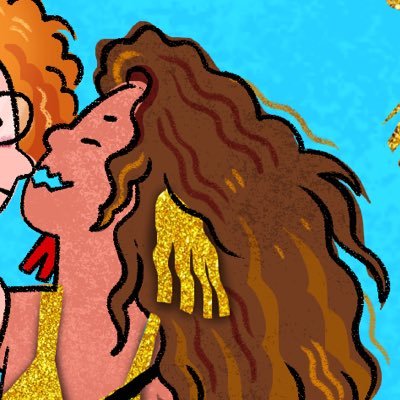 triquissi's profile picture. uma onda que bateu na praia e voltou pro alto mar