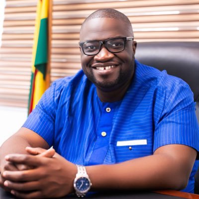 Politician || Official Twitter account of Kwabena Ampofo Appiah - Managing Director - State Housing Company.