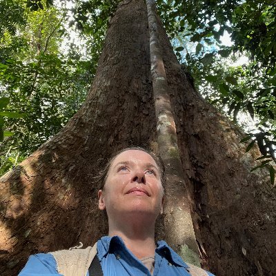 Cornell Lab of O, Bio Anthro PhD, Indonesia 🇮🇩 orangutans 🦧 community 🫂 yoga 🧘🏻♀️ veggies 🫛 forests 🌴 kitties 🐈⬛ Harlem 🏙️ she/her (views my own)