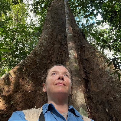 Cornell Lab of O, Biological Anthropology PhD, Indonesia-lover, veggie-nosher, orangutan-gazer, yoga-practitioner, jungle-trekker, bruncher, New-Yorker. she/her