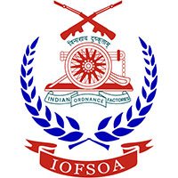 Official Twitter Handle of Indian Ordnance Factories Service Officers' Association (IOFSOA) under Department of Defence Production, Ministry of Defence, GoI