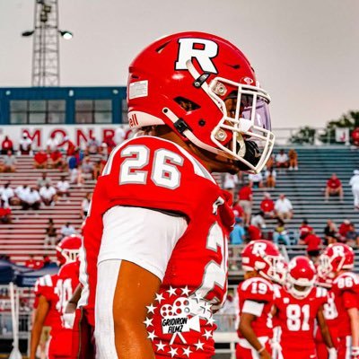 Ruston High School c/o 25 5'10 197 RB/ GPA: 3.857 Athlete🏈 ✝️Put GOD First✝️ “If you don’t work, you don’t eat.” 2 thessalonians 3:10