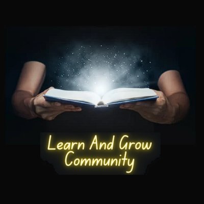 LNG_Community's profile picture. https://t.co/AK0XZVEhoH
#learnandgrowcommunity
Engineering, Technology, Programming, Learning, Skill Up, Career, Grow
