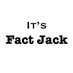 Fact Jack (@ItsFactJack) Twitter profile photo