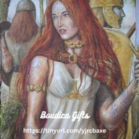 Boudica Gifts(@WalkonCrafters) 's Twitter Profileg