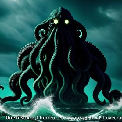 H.P #Lovecraft 100% FR | Des infos, des écrits et tout ce qui touche à notre maître du #fantastique 🐙 | Fondateur : H.L Noctis, rédacteur : CineMovies #Cthulhu