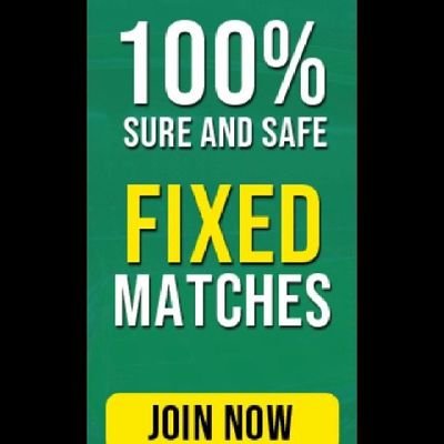 Getting rich through betting, matches are 1000% fixed🔞🔞🔞

Join my telegram channel https://t.co/iAAE2N61ex