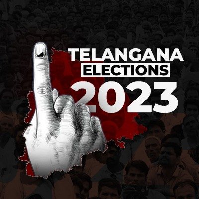 #TelanganaElections2023 🗳️ Stay tuned for breaking news, candidate profiles, and everything you need to know about the political pulse in Telangana!