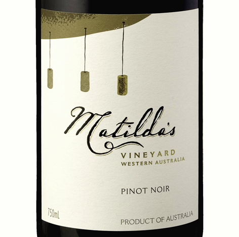 Matilda's Estate is a boutique winery nestled in the rolling granite hills in Denmark, Western Australia.