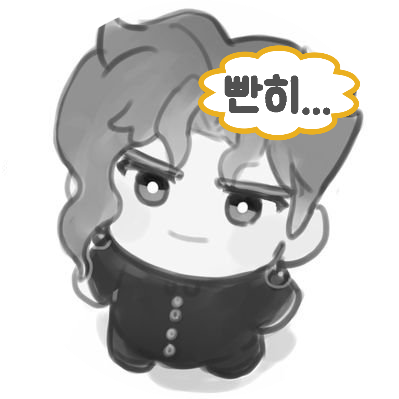 🍒 JJBA 20↑ ~7부 완독, CP얘기 잘 안하는 카쿄인 위주 3부 주력 (⚠리트윗 끄기) 🚫 Do not use/repost pics 🚫　　　　　　　　　　　　　　　　　　　　　　　　　　　
▶ 페잉(복구됨, 남기실 말씀 자유) https://t.co/0p1rpA3a8l