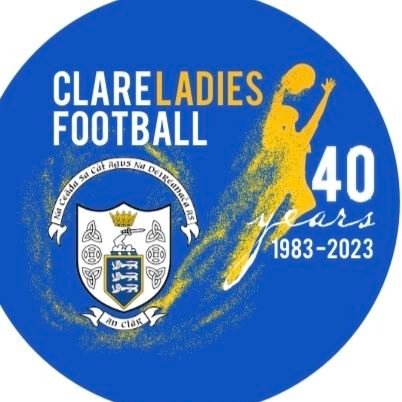 The Official Twitter account of Clare Ladies Football. 📧: Pro.clare@lgfa.ie